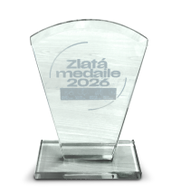 Zlatá medaile AGRISHOW 2026