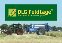 AGRIO MAMUT - Demo rides DLG Feldtage 2022