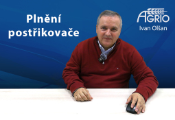 37. díl - Plnění postřikovače (aktualizace 11. dílu)